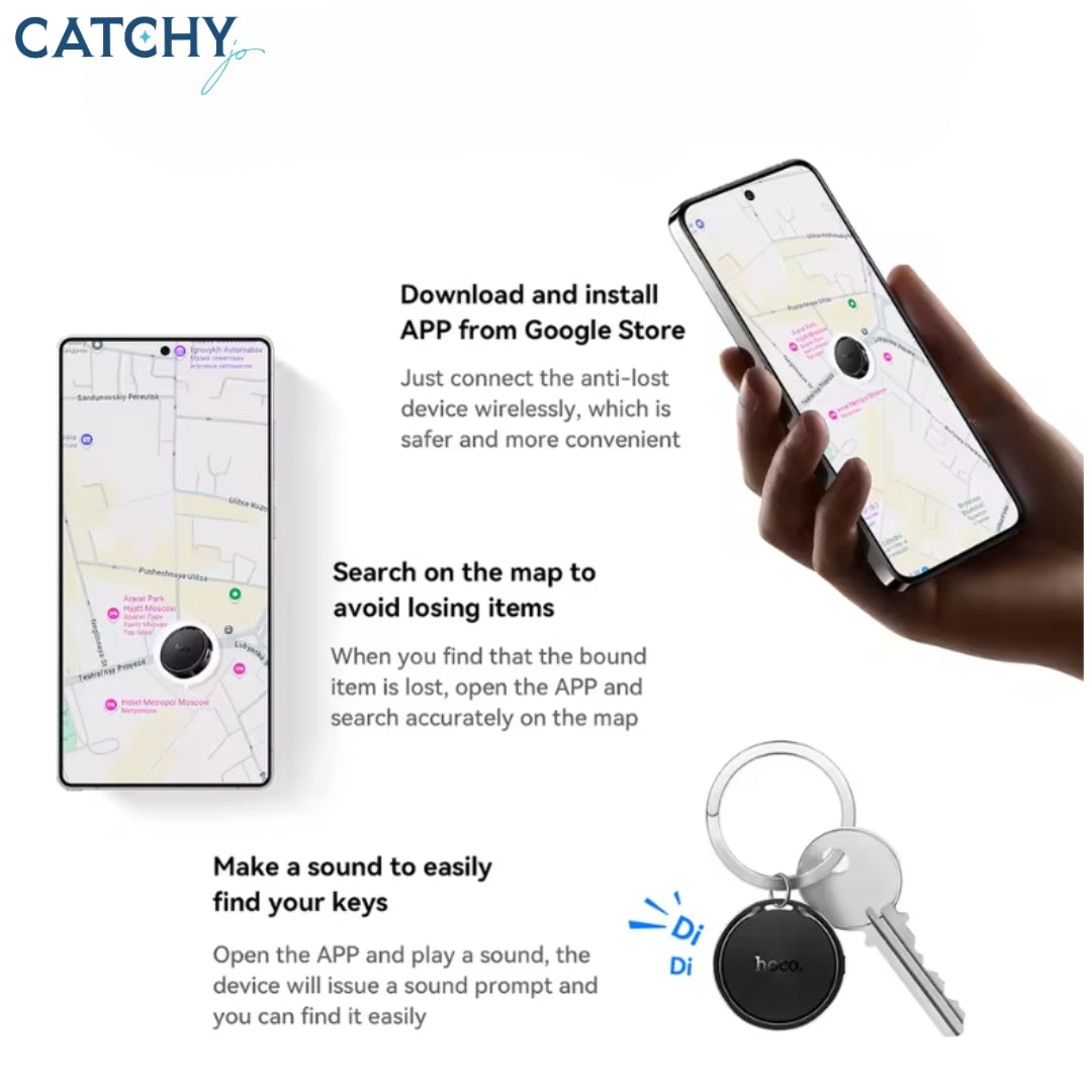 HOCO E96A Android Smart Tag
