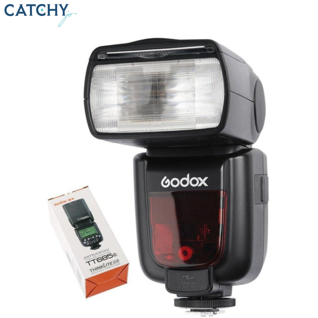 فلاش Godox TT685N Thinklite TTL لـ Nikon