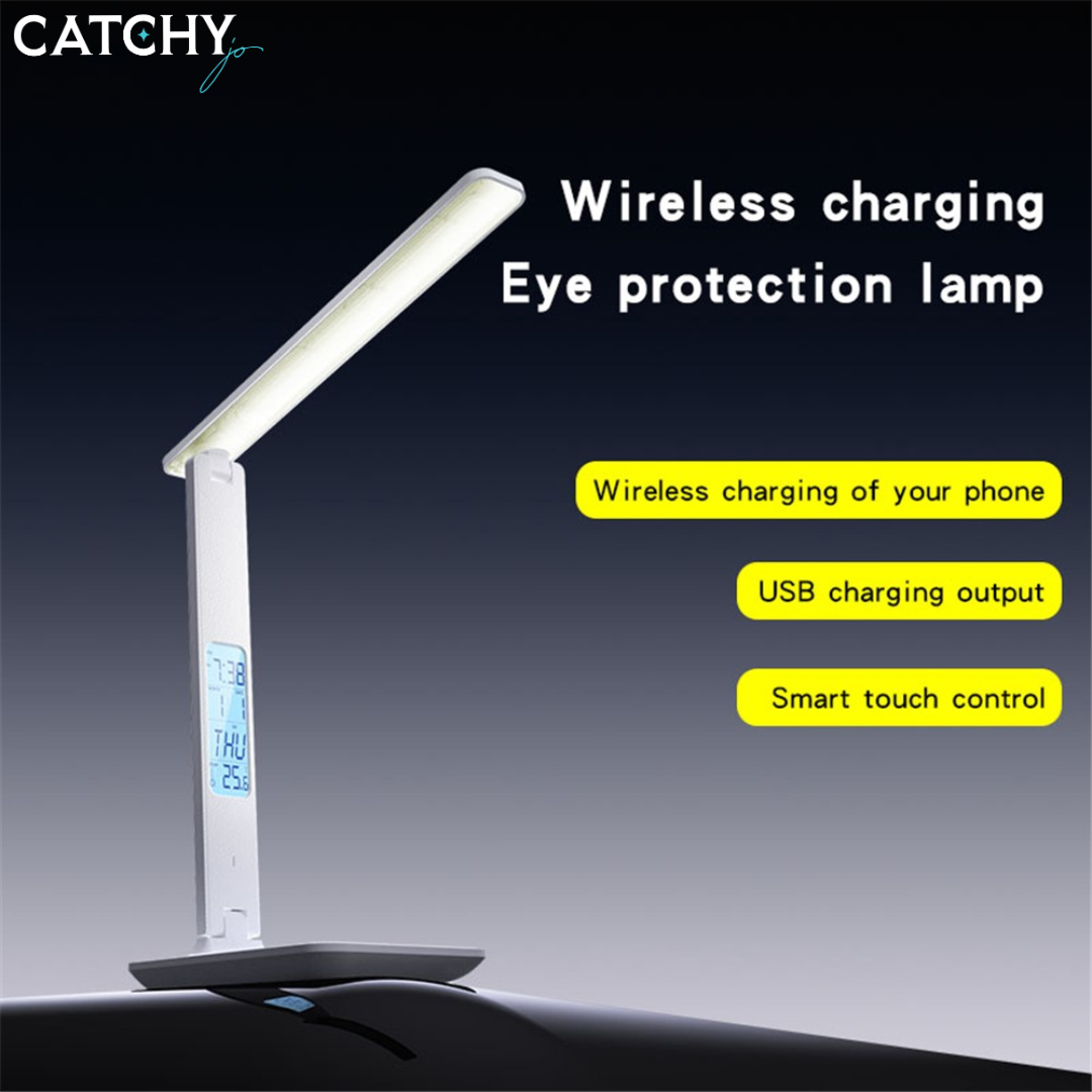 YESIDO DS20 LED Desk Lamp (10W)