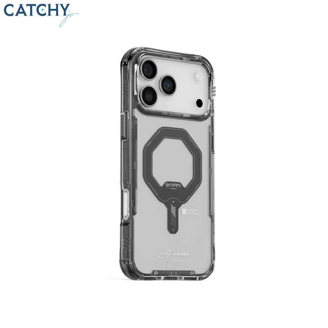 غطاء iPhone Mag-Charge من SKINARMA SAIDO