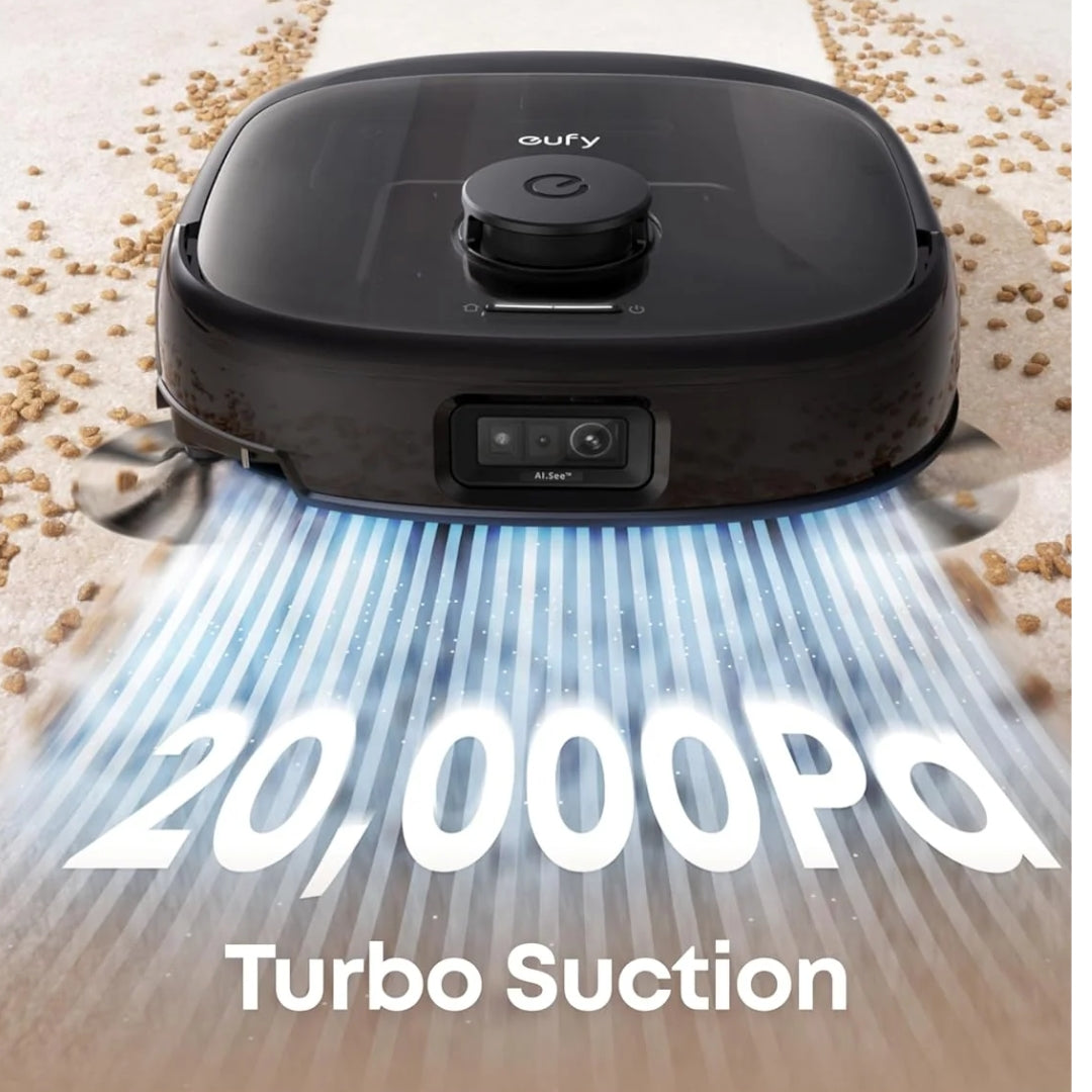 Anker Eufy Robot Vacuum E25 Vacuum&Mop Combo