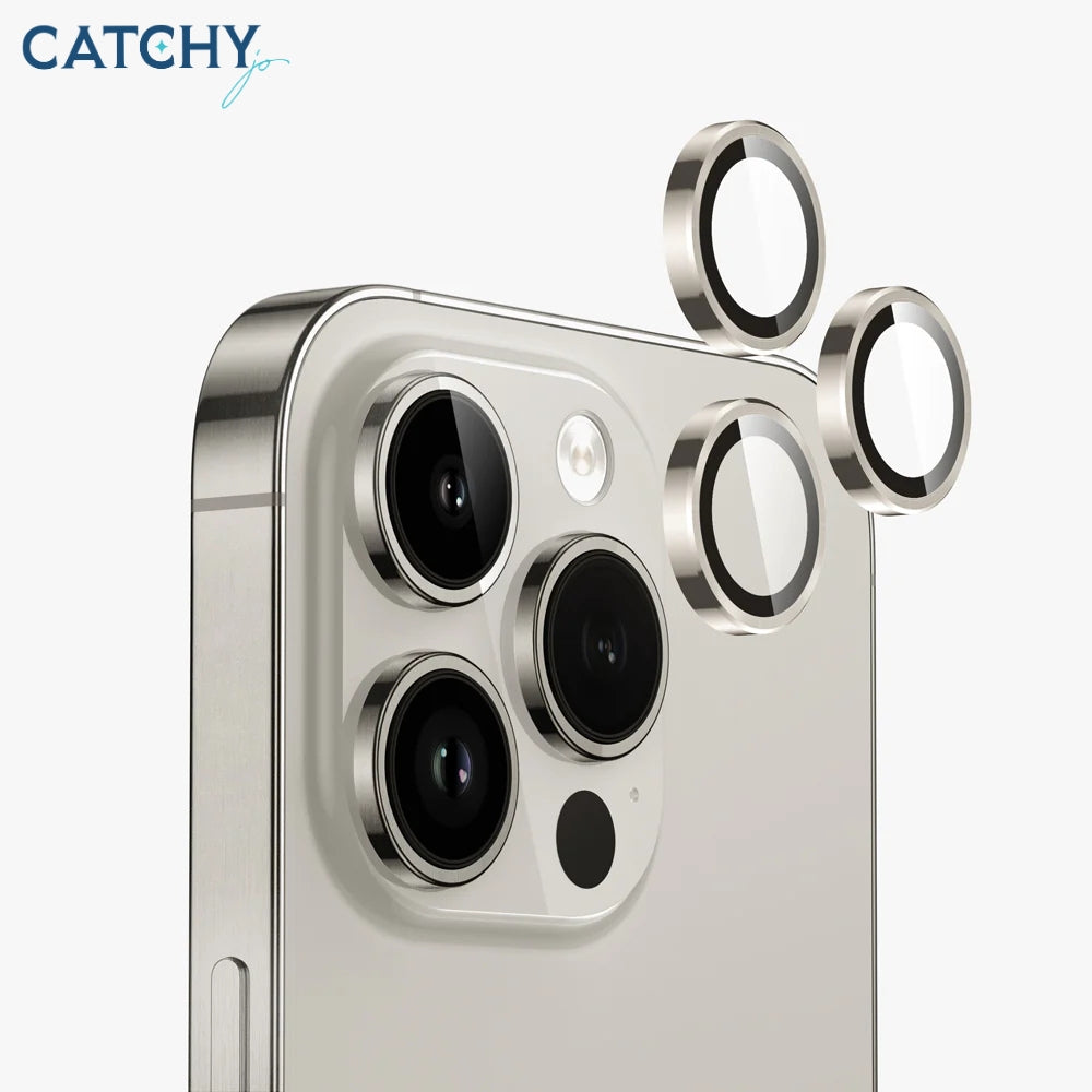 Coblue Camera Lens Protector 15 Series