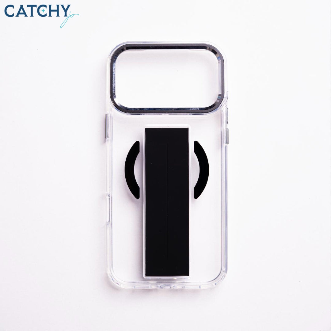 Mocome iPhone Hard MagSafe Case With Grip