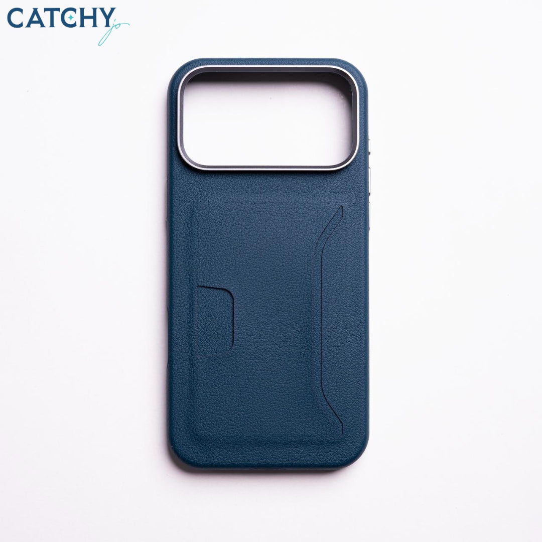 Mocome iPhone Leather Case With Card Slot