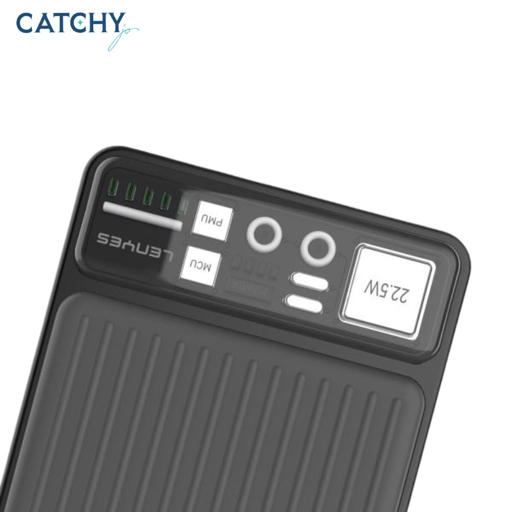 باور بانك LENYES PW123D (10000mAh)