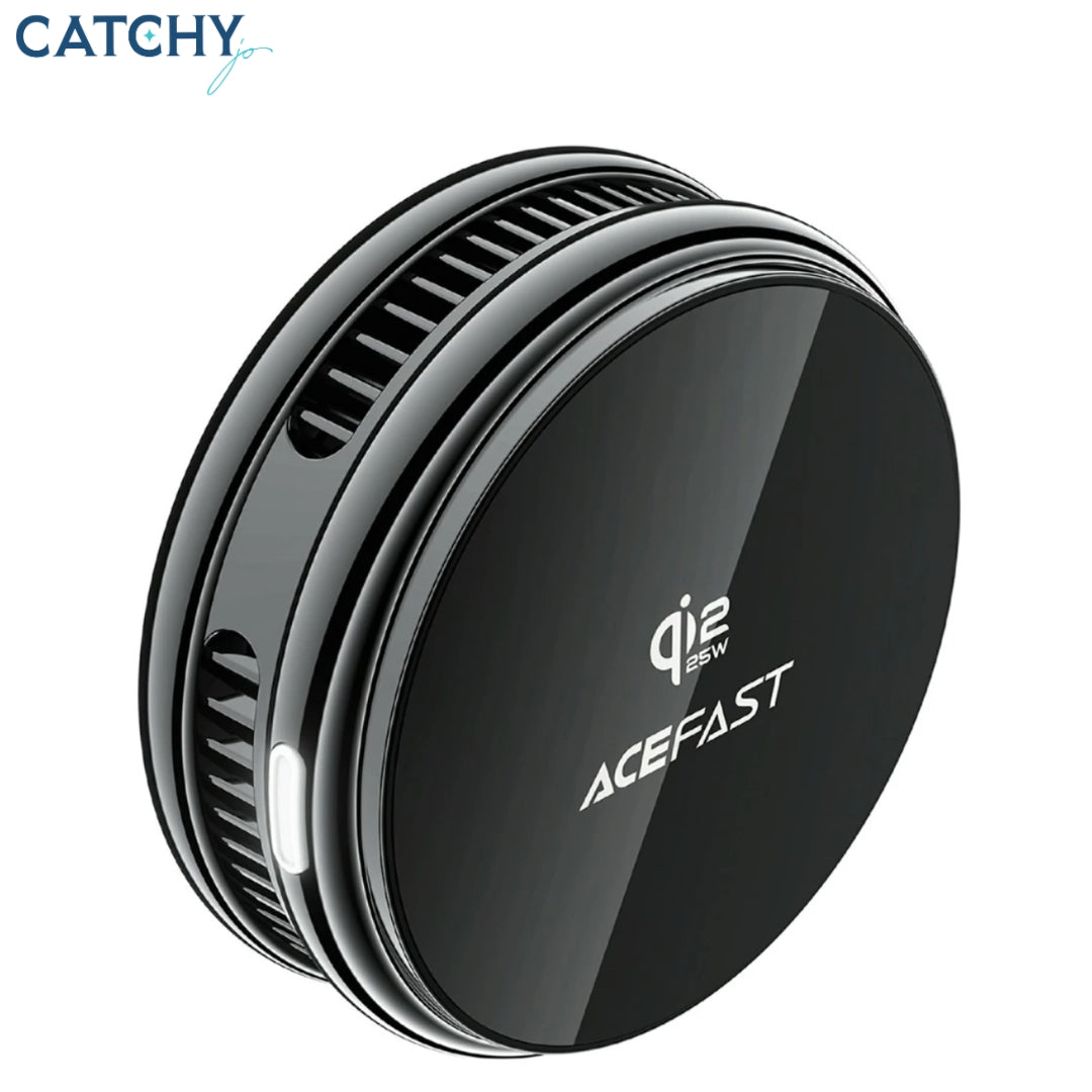 ACEFAST E47 QI2 Magnetic Cooling Wireless Charger Fast (25W)