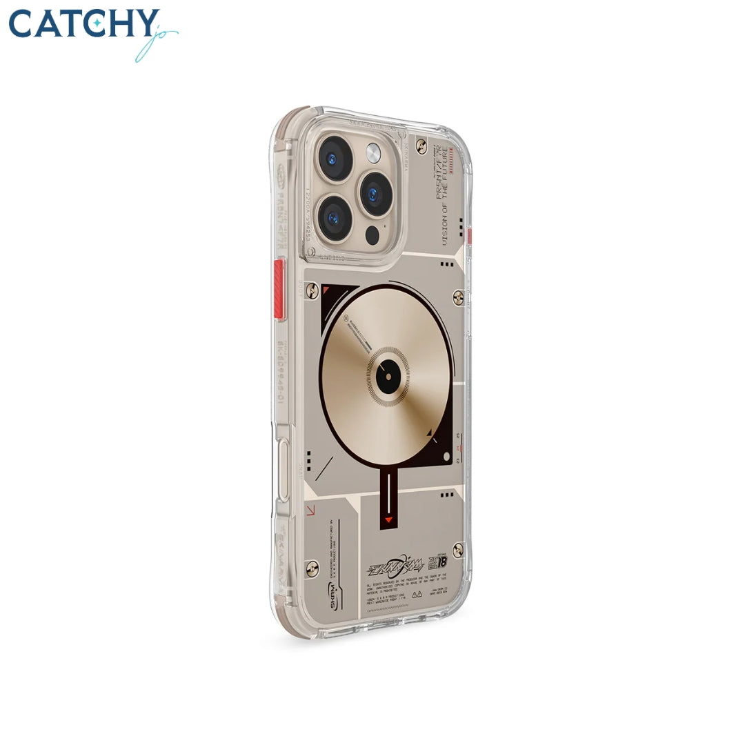 SKINARMA Nova iPhone Mag-Charge Case