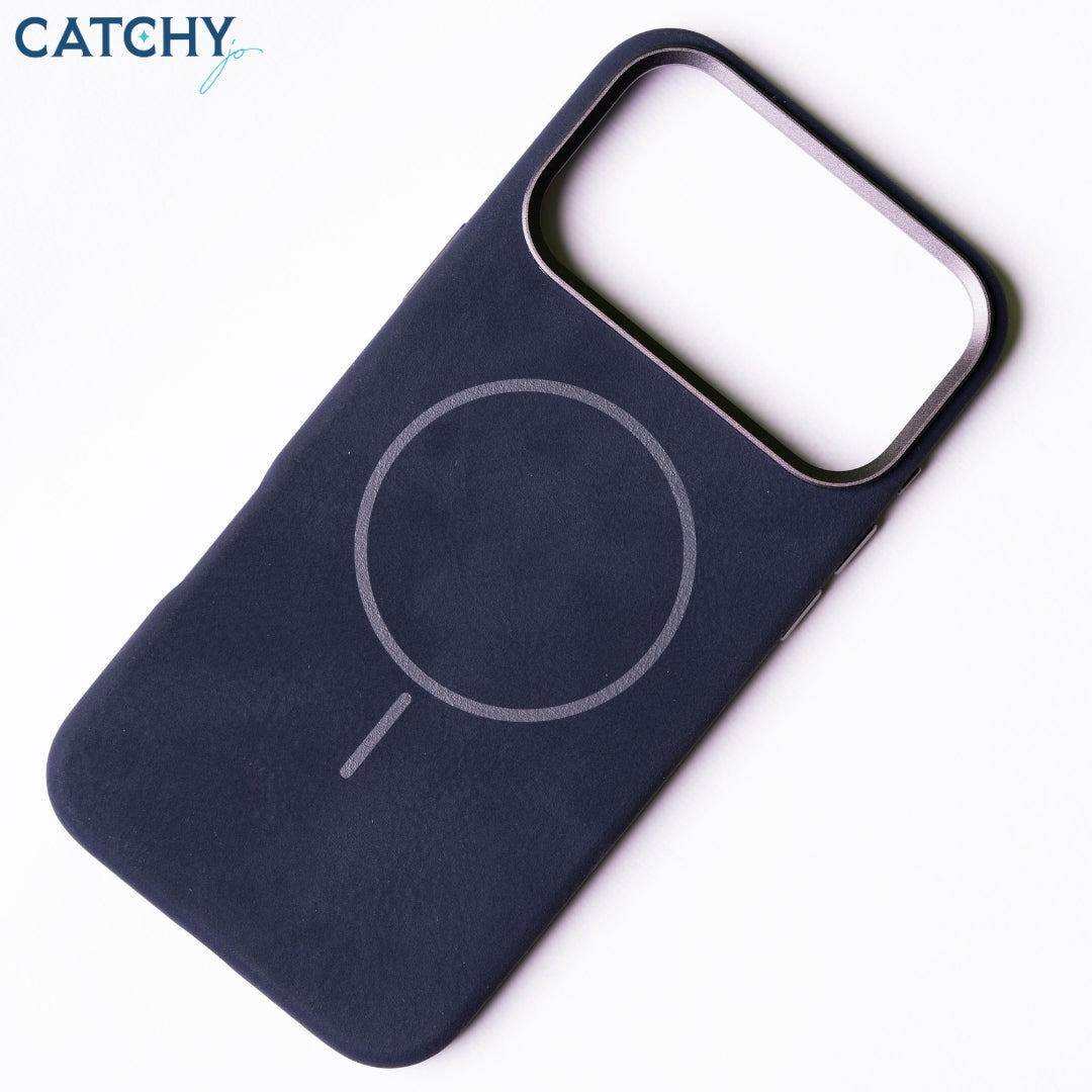 iPhone Hard Woven MagSafe Case