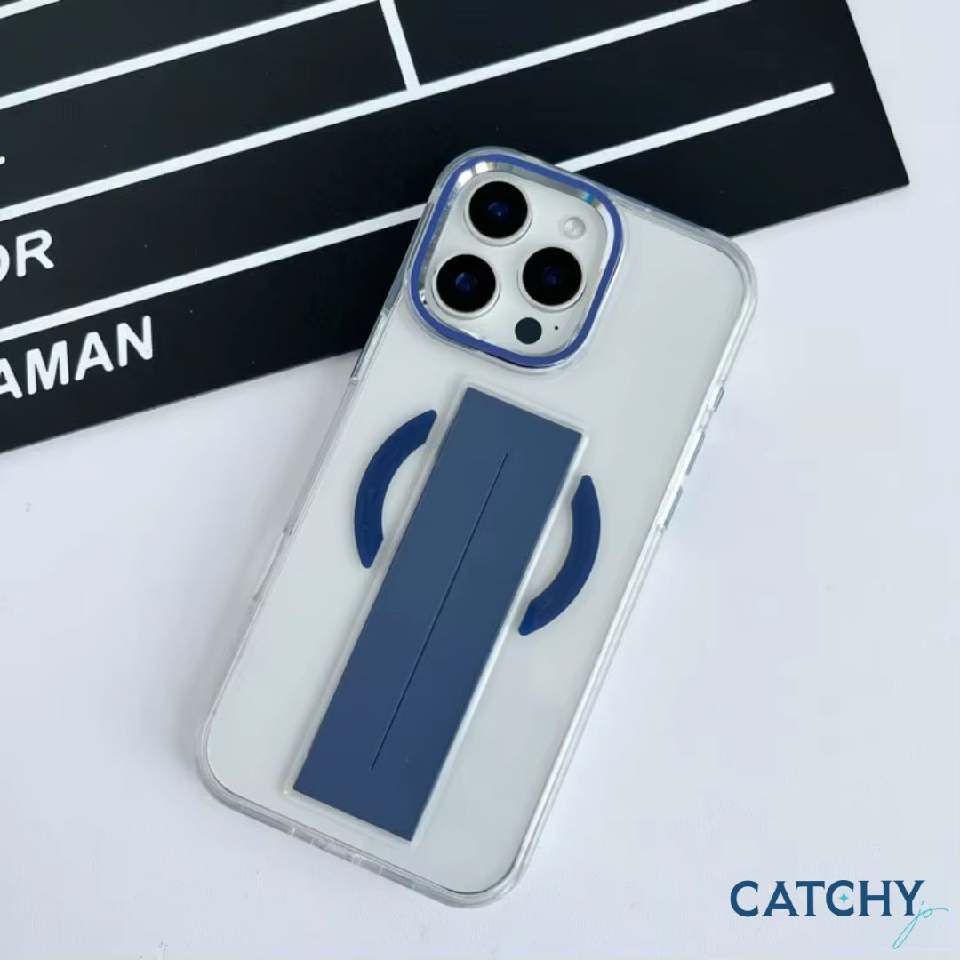 Mocome iPhone Case With Wrist Strap