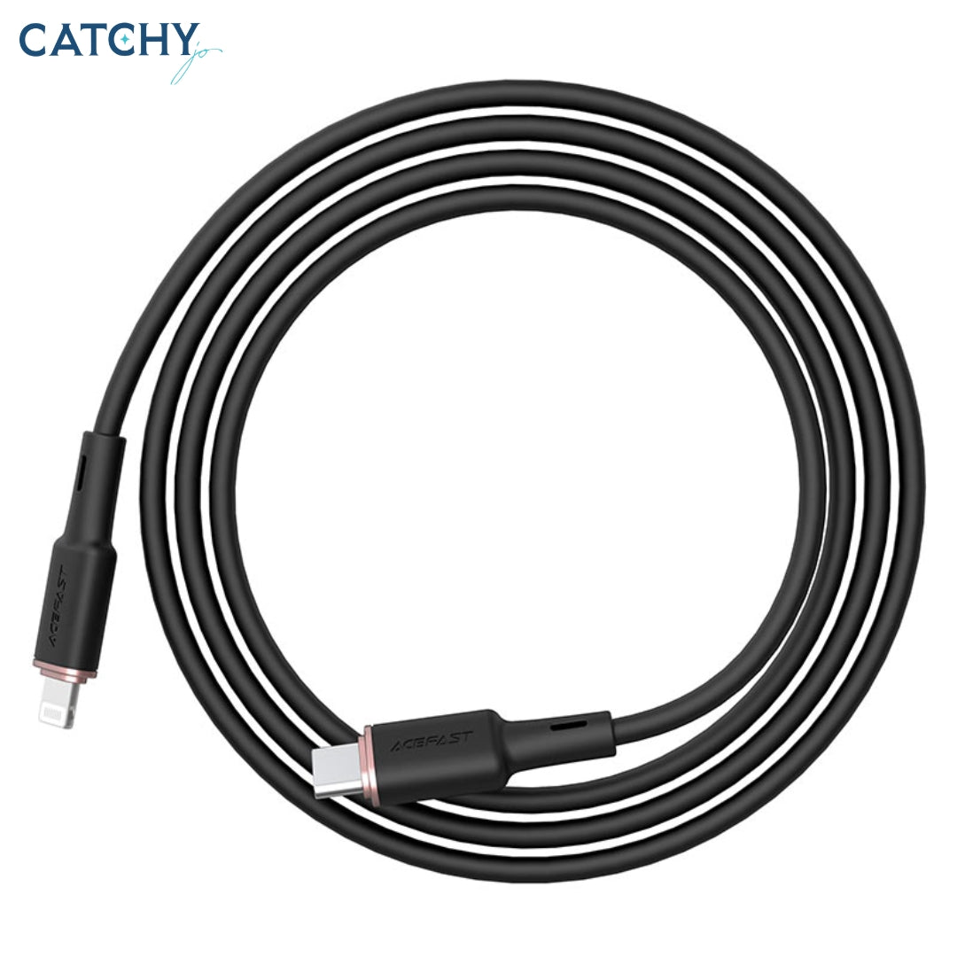 ACEFAST C2-01 USB-C To Lightning Charging Data Cable