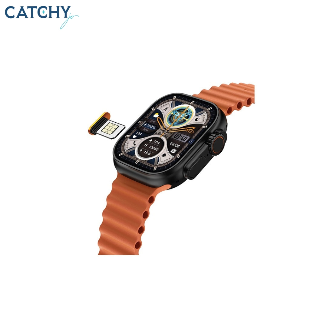 Green Lion 4G Ultra Smart Watch