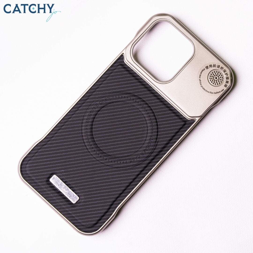 iPhone Carbon Shield Case