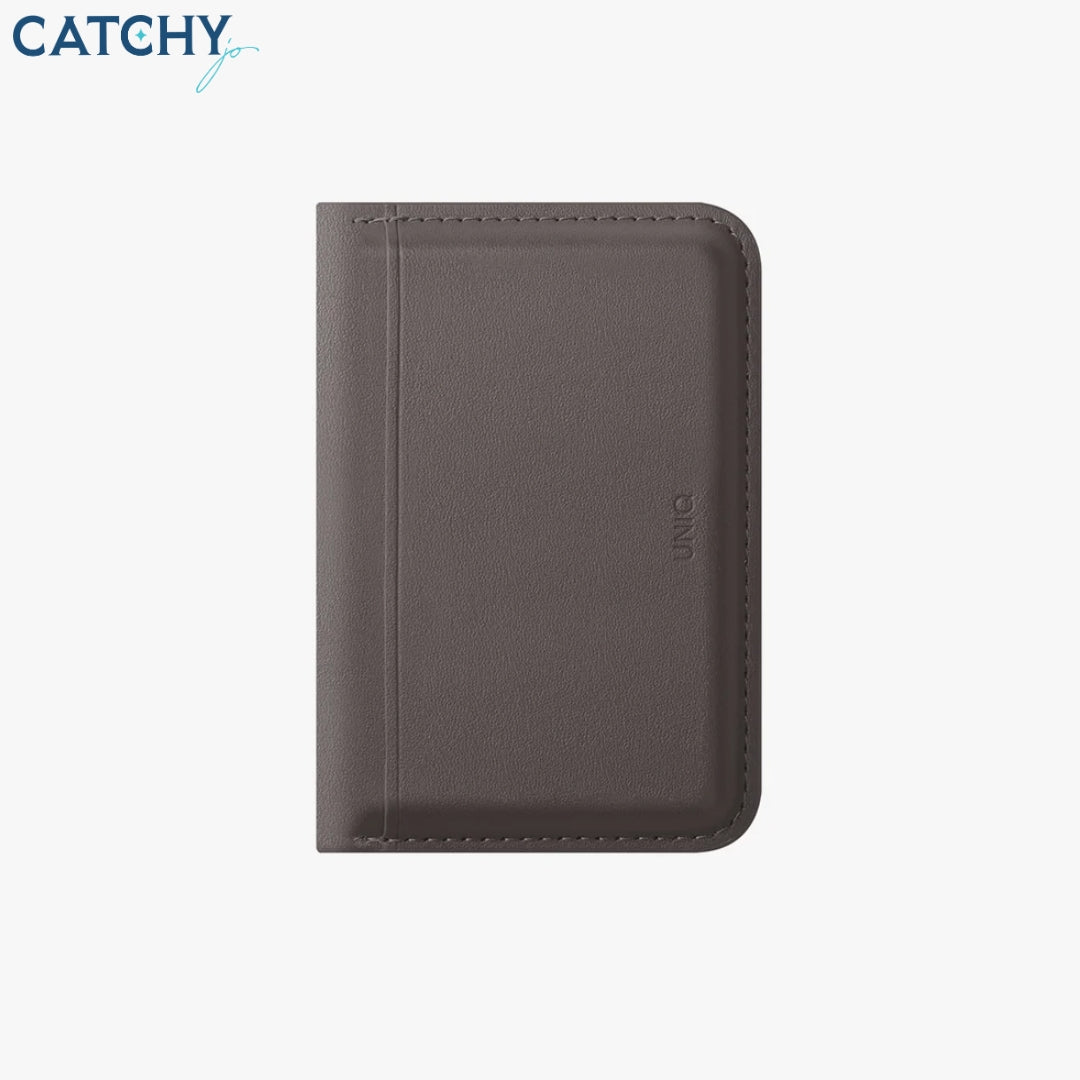UNIQ Lyden DS RFID-Blocking Magnetic Wallet