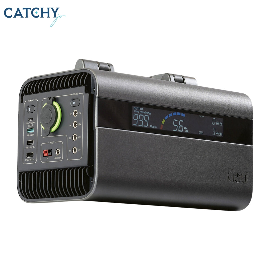 GOUI Beast 600W Power Station