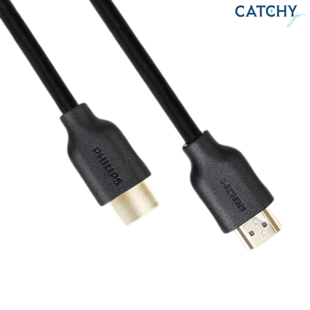 Philips SWV5510/40 4K UHD HDMI Cable (1.5M)