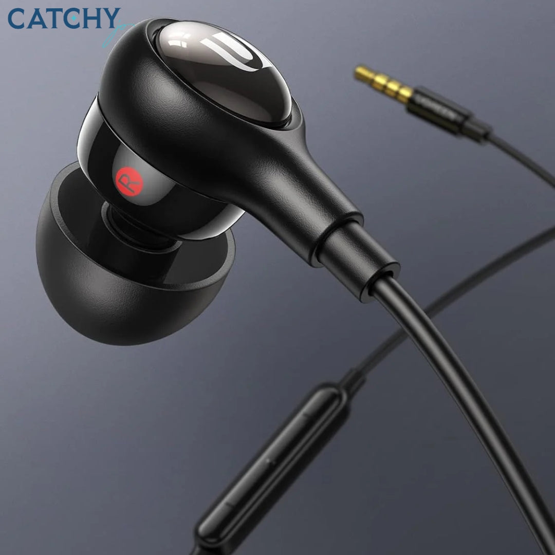 UGREEN HiTune سماعات داخل الأذن سلكية (3.5mm)