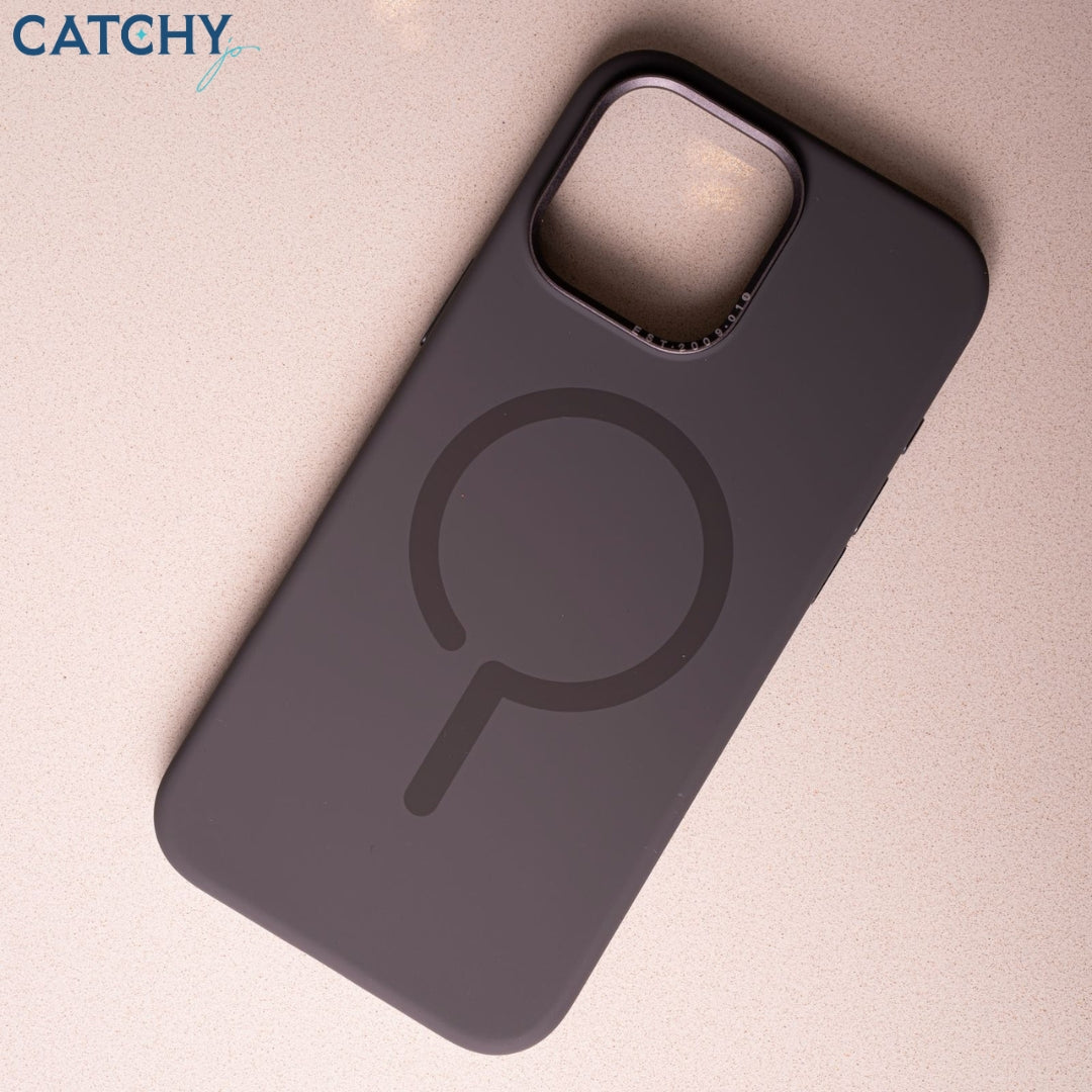 MMKio iPhone Silicone MagSafe Case