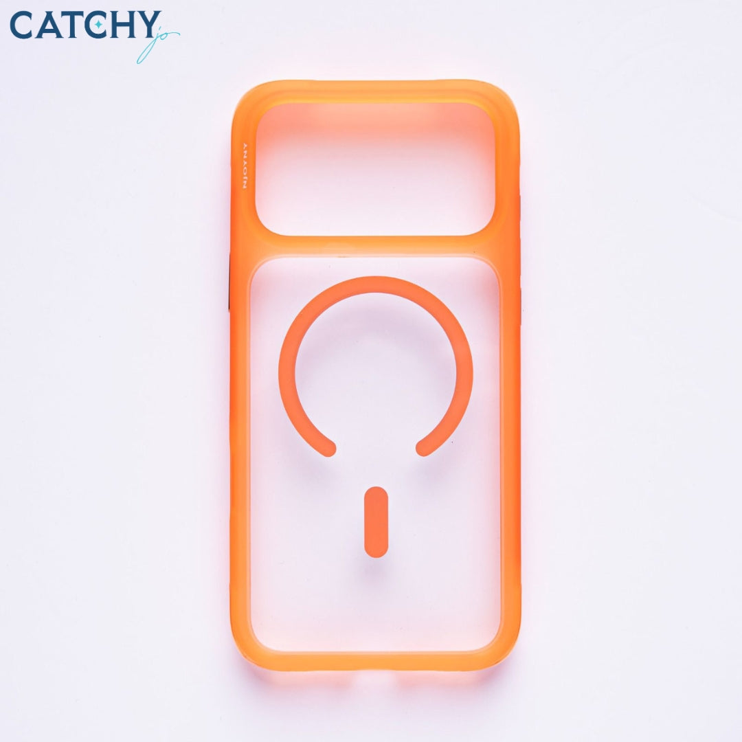 NY Neon MagSafe Case