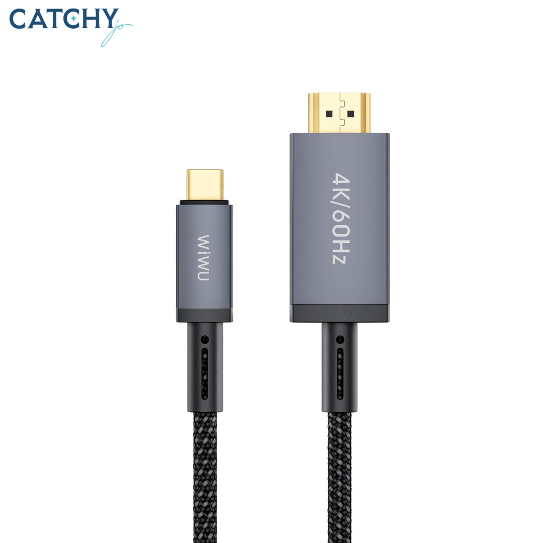 WiWU Wi-C049 Legend Series HDMI Converter