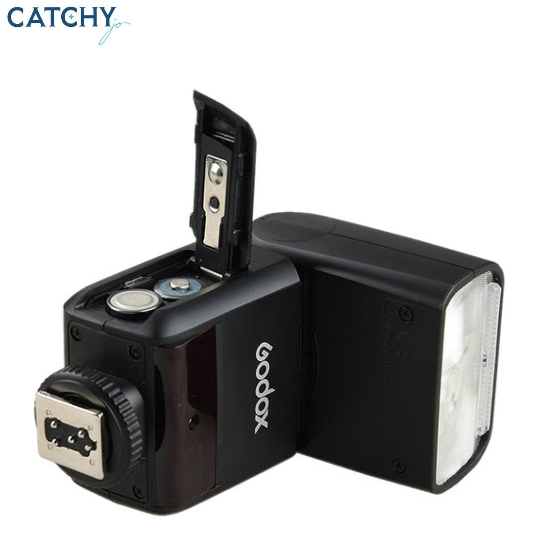 فلاش Godox TT350S Mini Thinklite TTL لكاميرات Sony