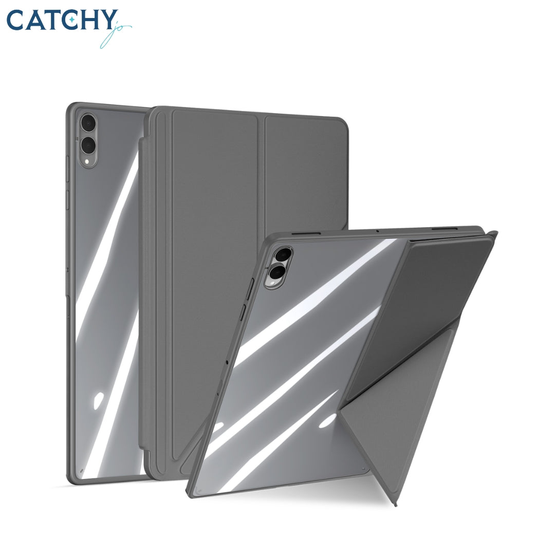 Magi iPad Series Case With Apple Pencil Holder