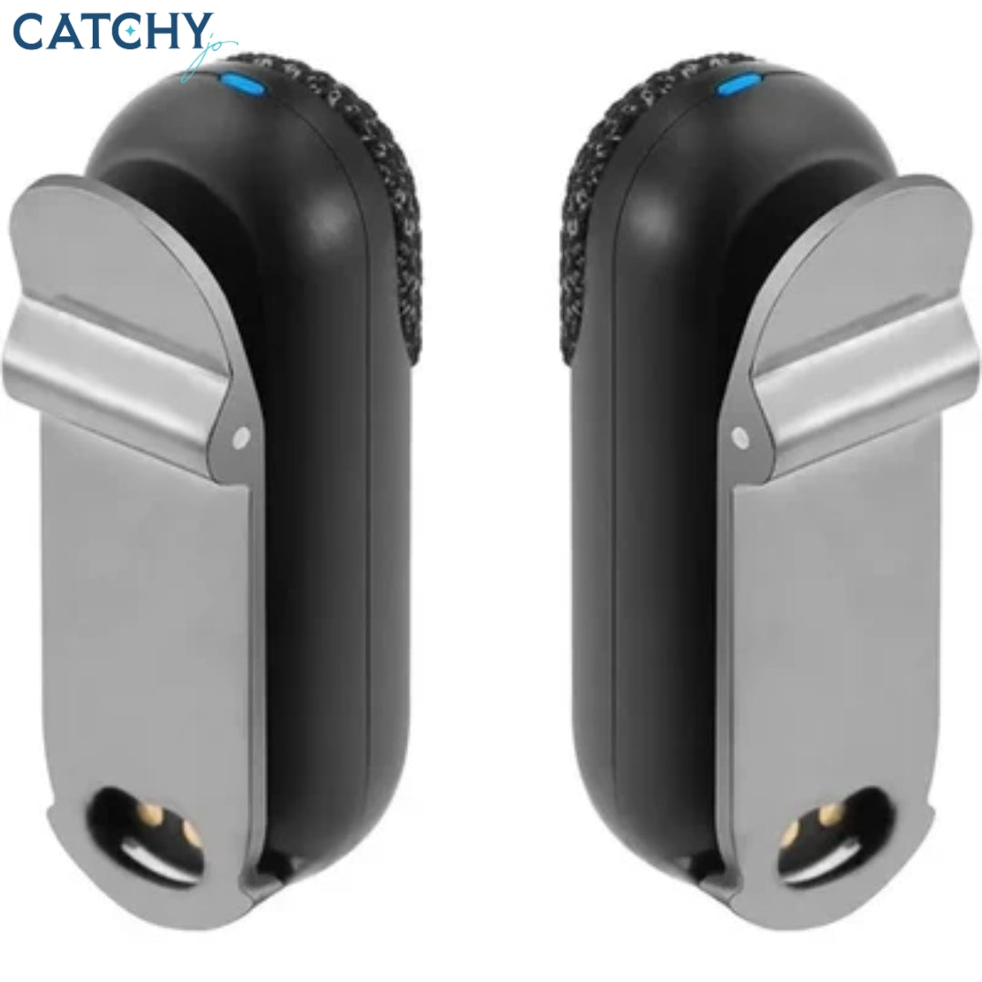 BOYA Magic-05 Wireless Microphone 3-in-1 Convertible Design