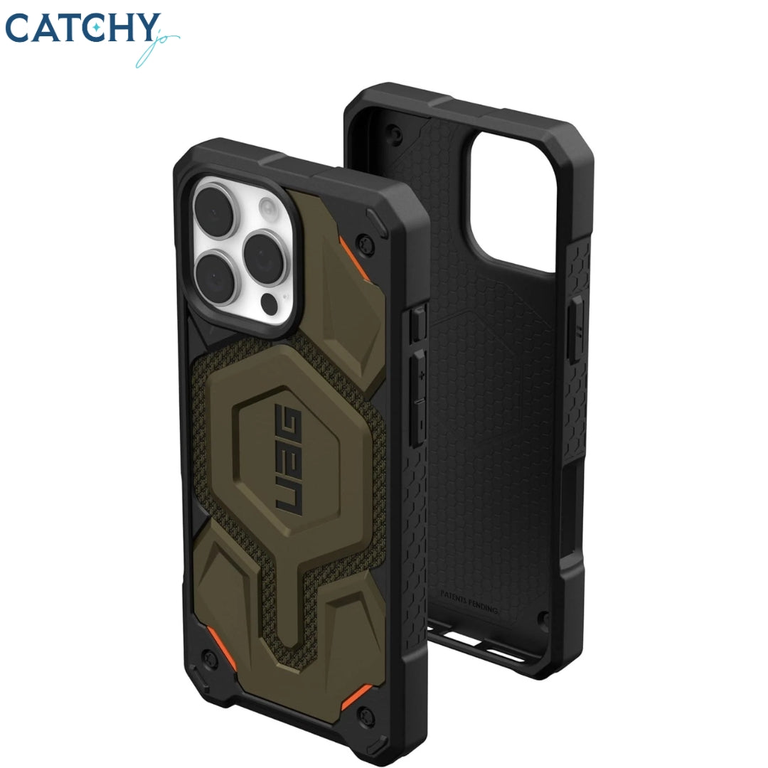 UAG Monarch Pro Kevlar iPhone Case