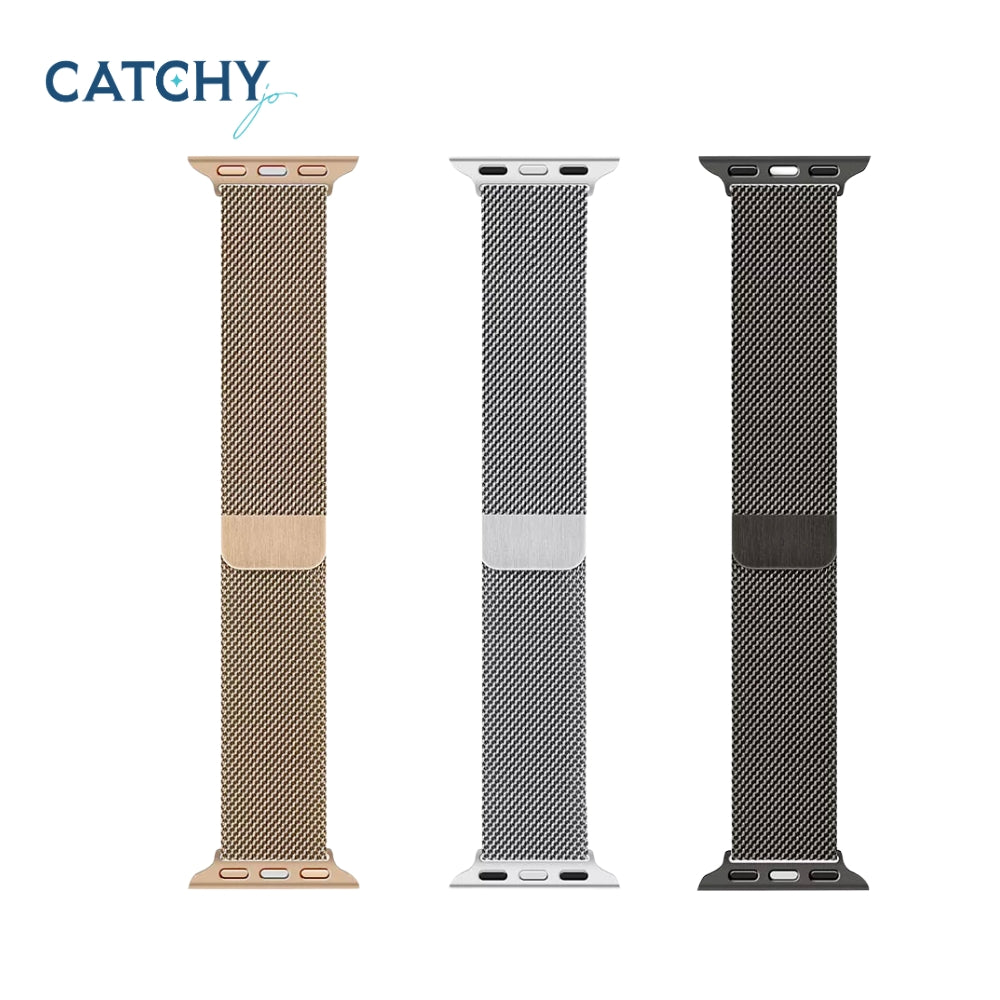 WiWU Minalo stainless steel Watch Band