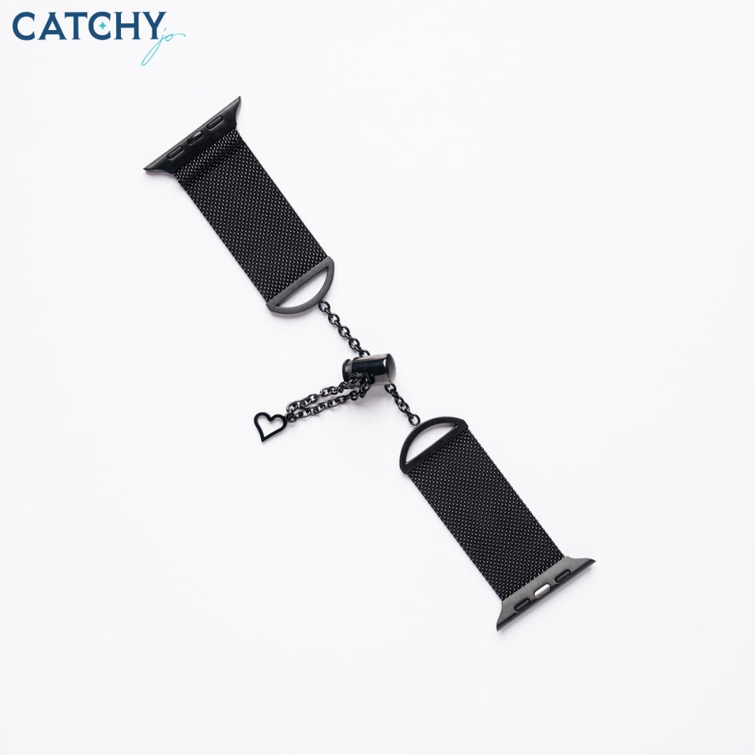 Apple Watch Elegant Charm Band
