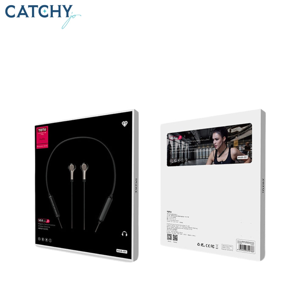 TOTU EAUB-031 Wireless Sport Headphones