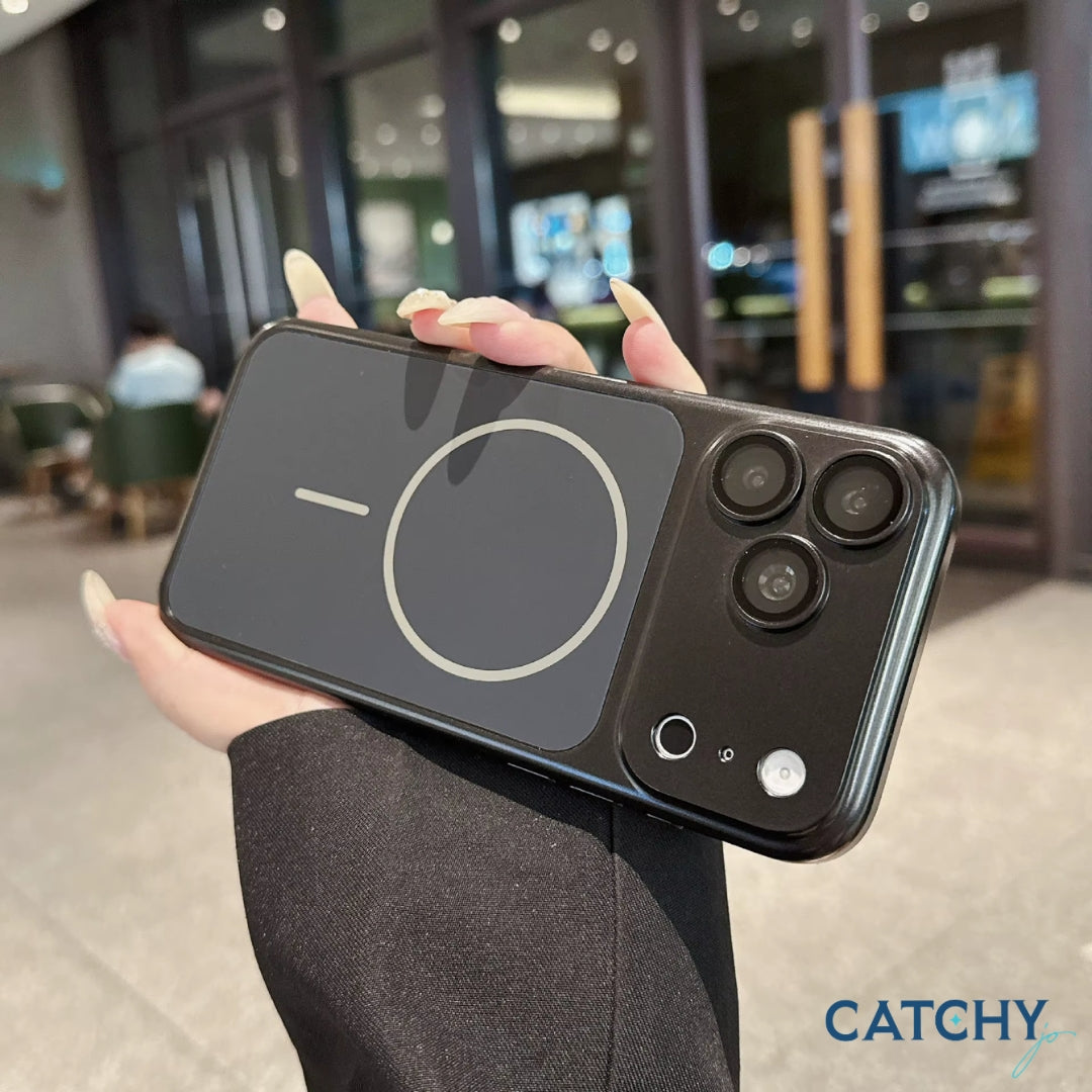 Electroplated Magnetic iPhone Case