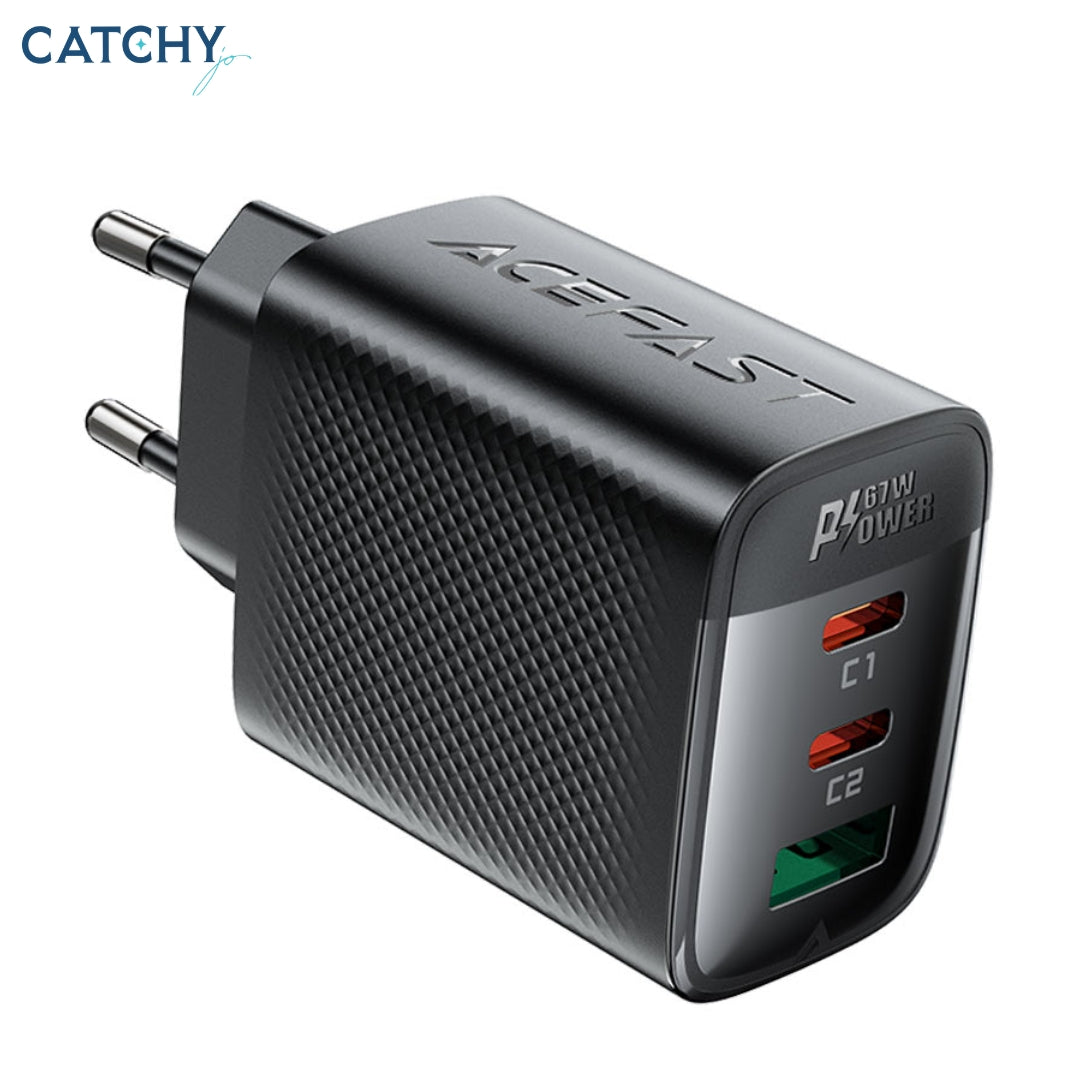ACEFAST A108 Wall Charger (67W) EU