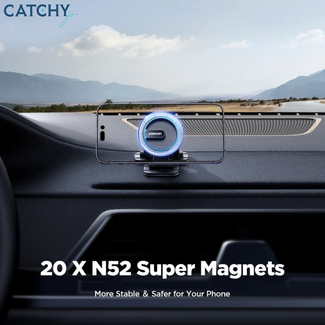 JOYROOM JR-ZS366 Magnetic Car Phone Mount