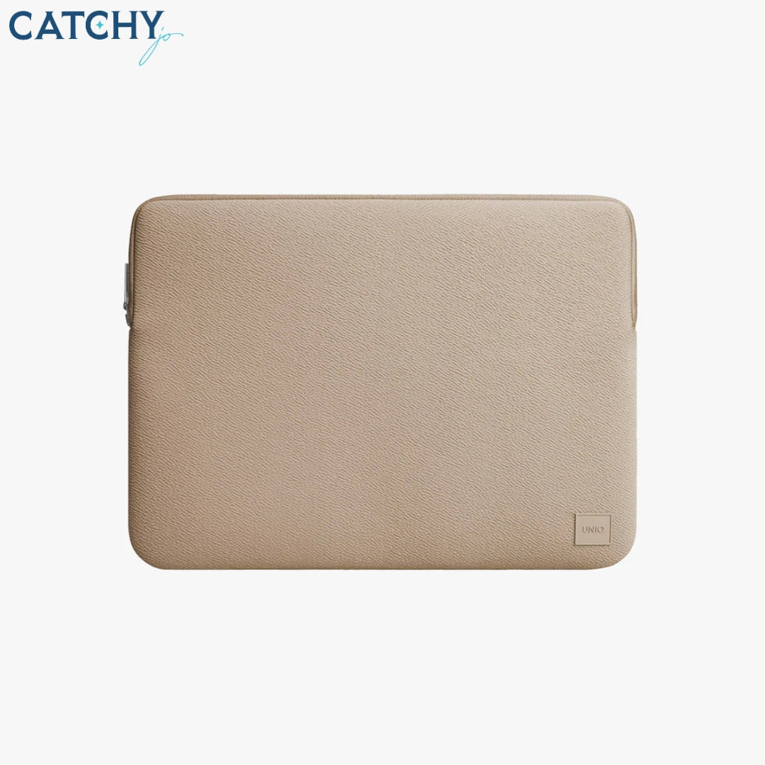 UNIQ Cyprus Textured Neoprene Water-Resistant Laptop Bag