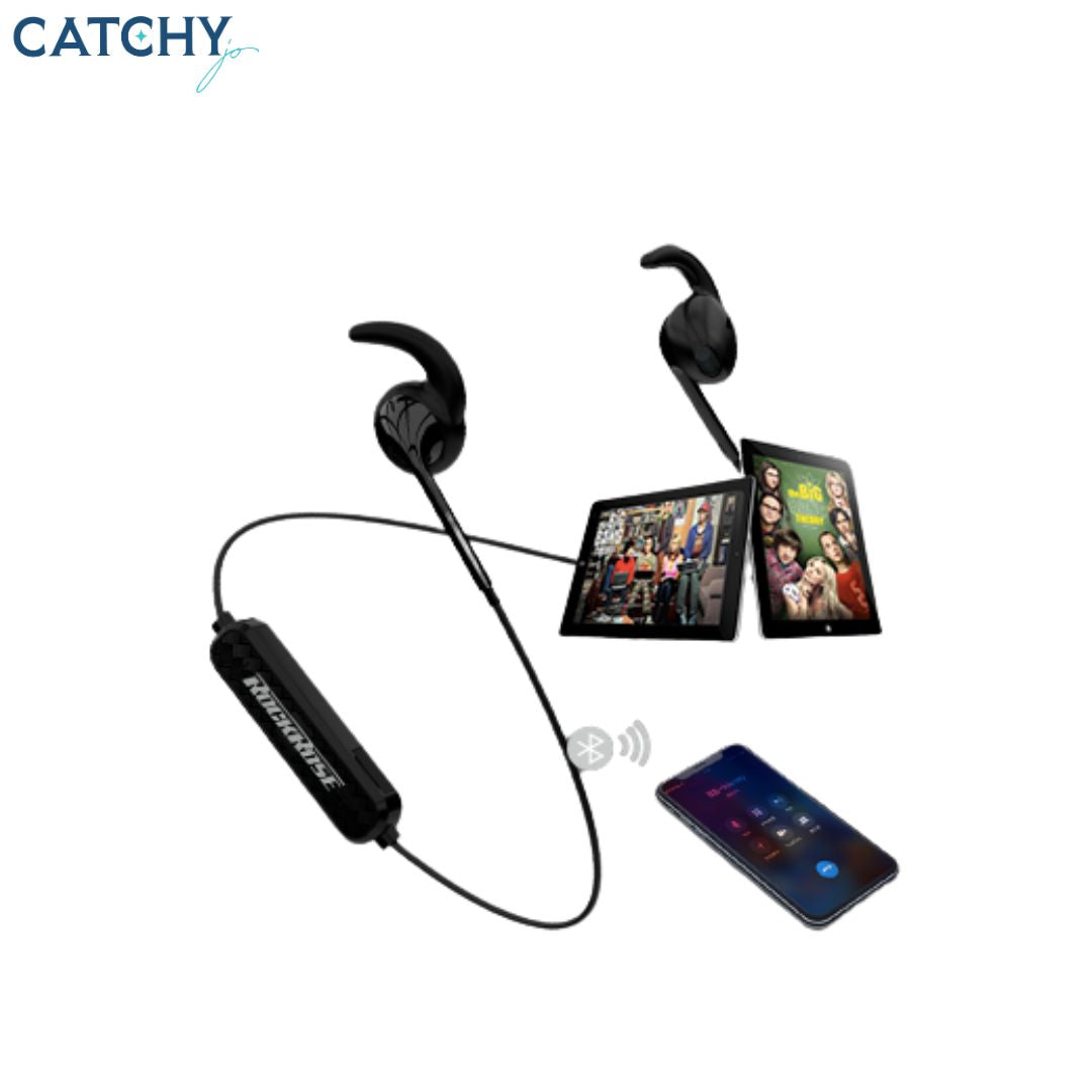 ROCKROSE Parkour EE Bluetooth Sports Earphones