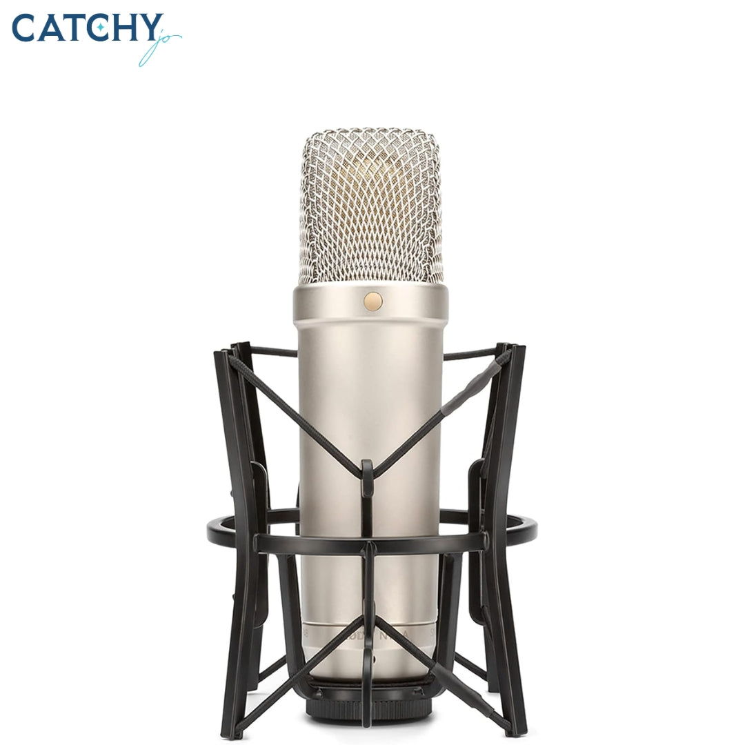 RODE NT1-A Studio Condenser Microphone