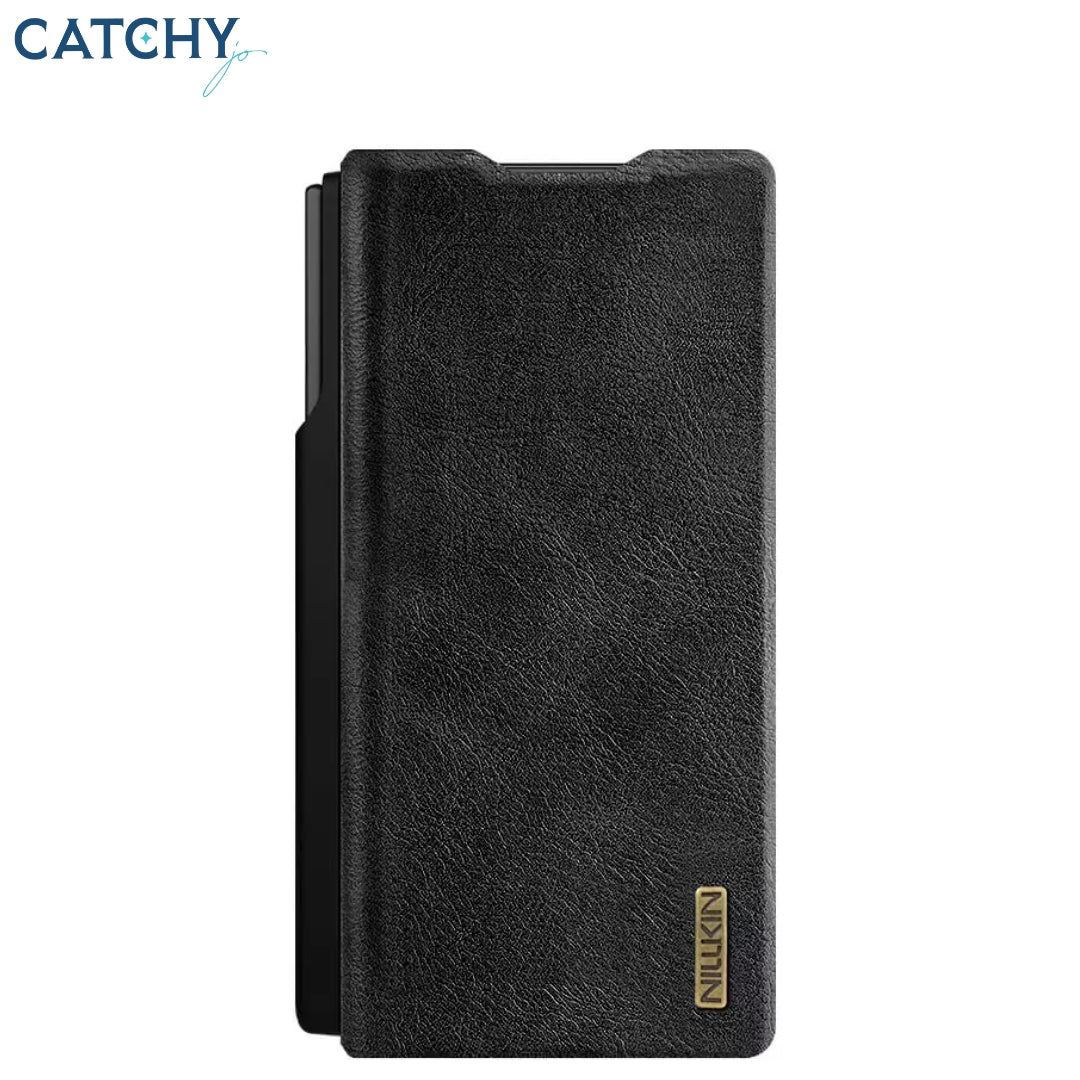 Nillkin Qin Pro Leather Samsung Galaxy Z Fold 7 Case