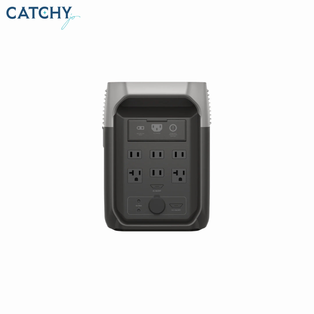 EcoFlow DELTA 3 1500 Portable Power Station