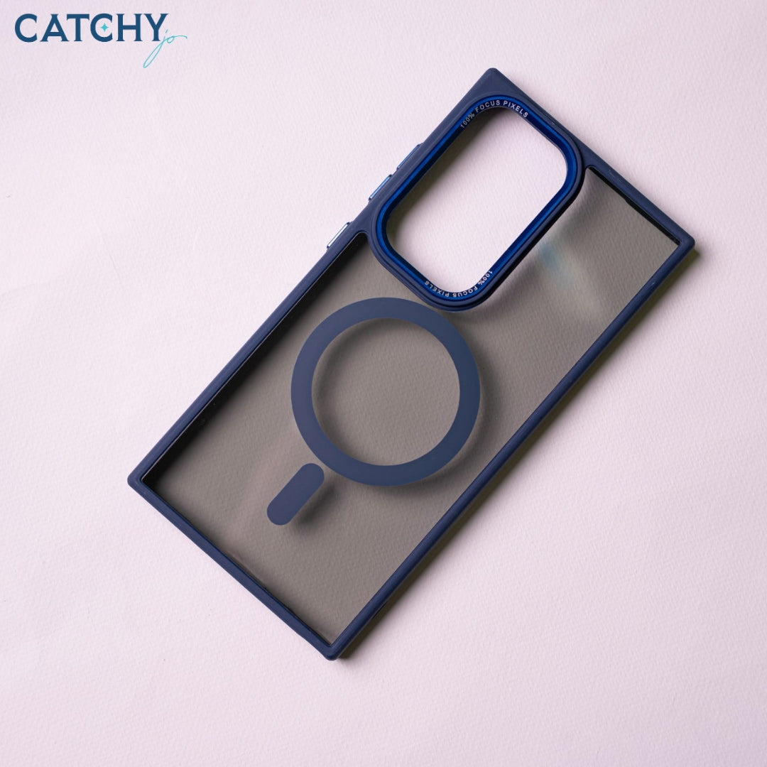 Samsung Colorful MagSafe Cmear Case