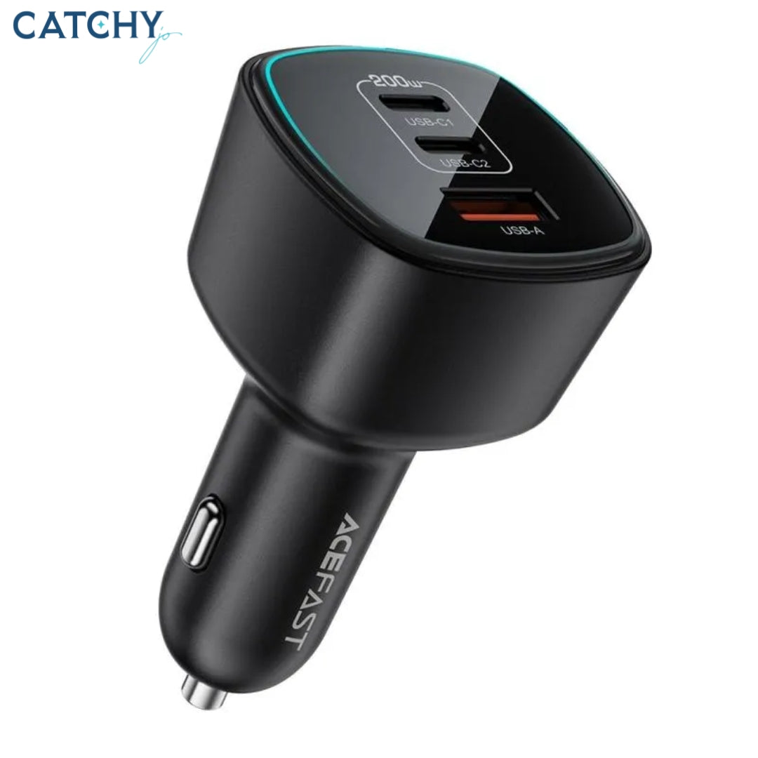 ACEFAST B18 Car Charger (200W)