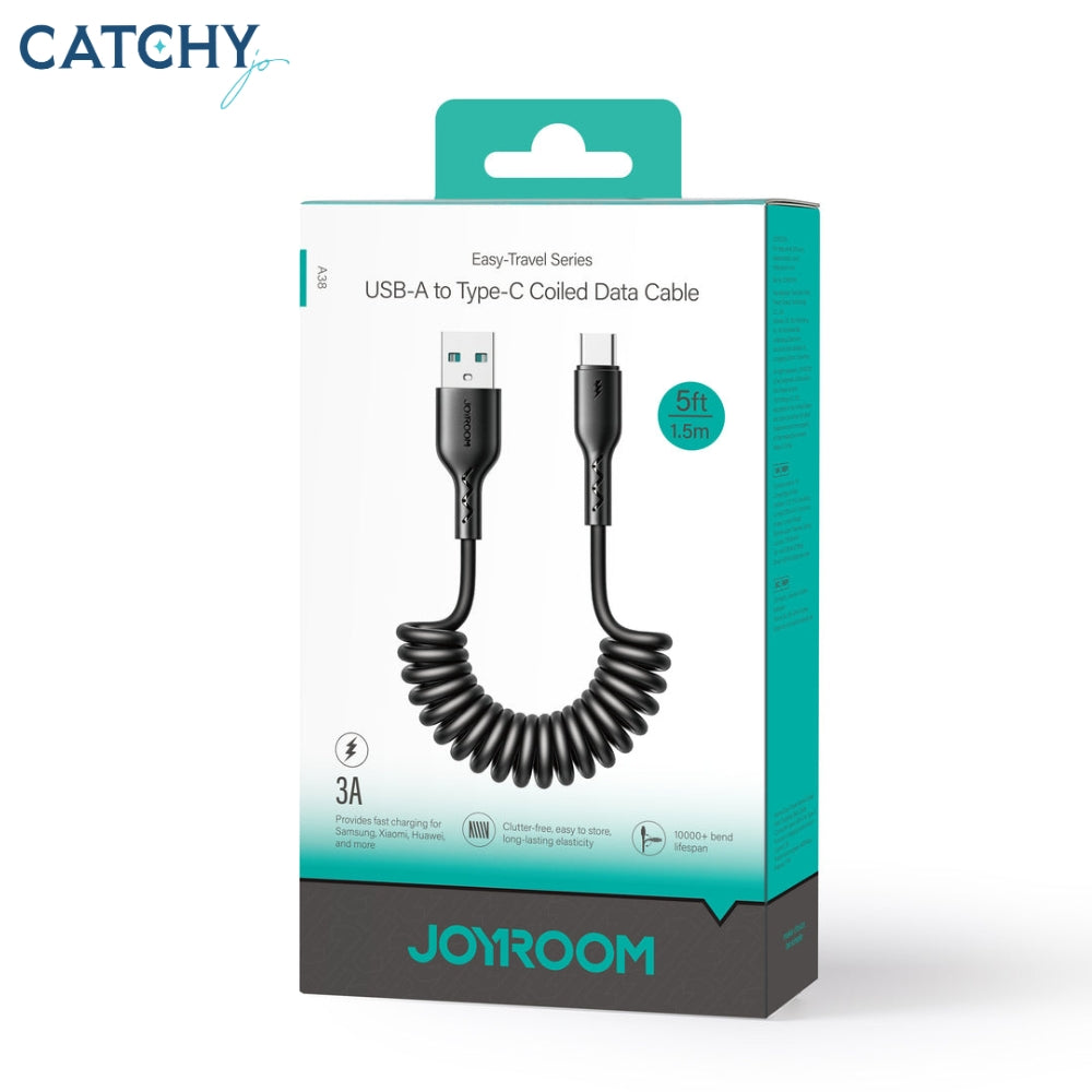 JOYROOM SA38-AL3 USB-A To Type-C
