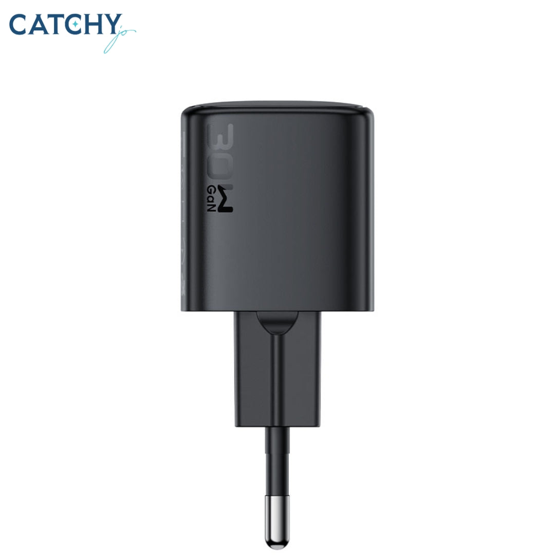 ACEFAST A118 شاحن حائط سريع USB-C EU (30W)