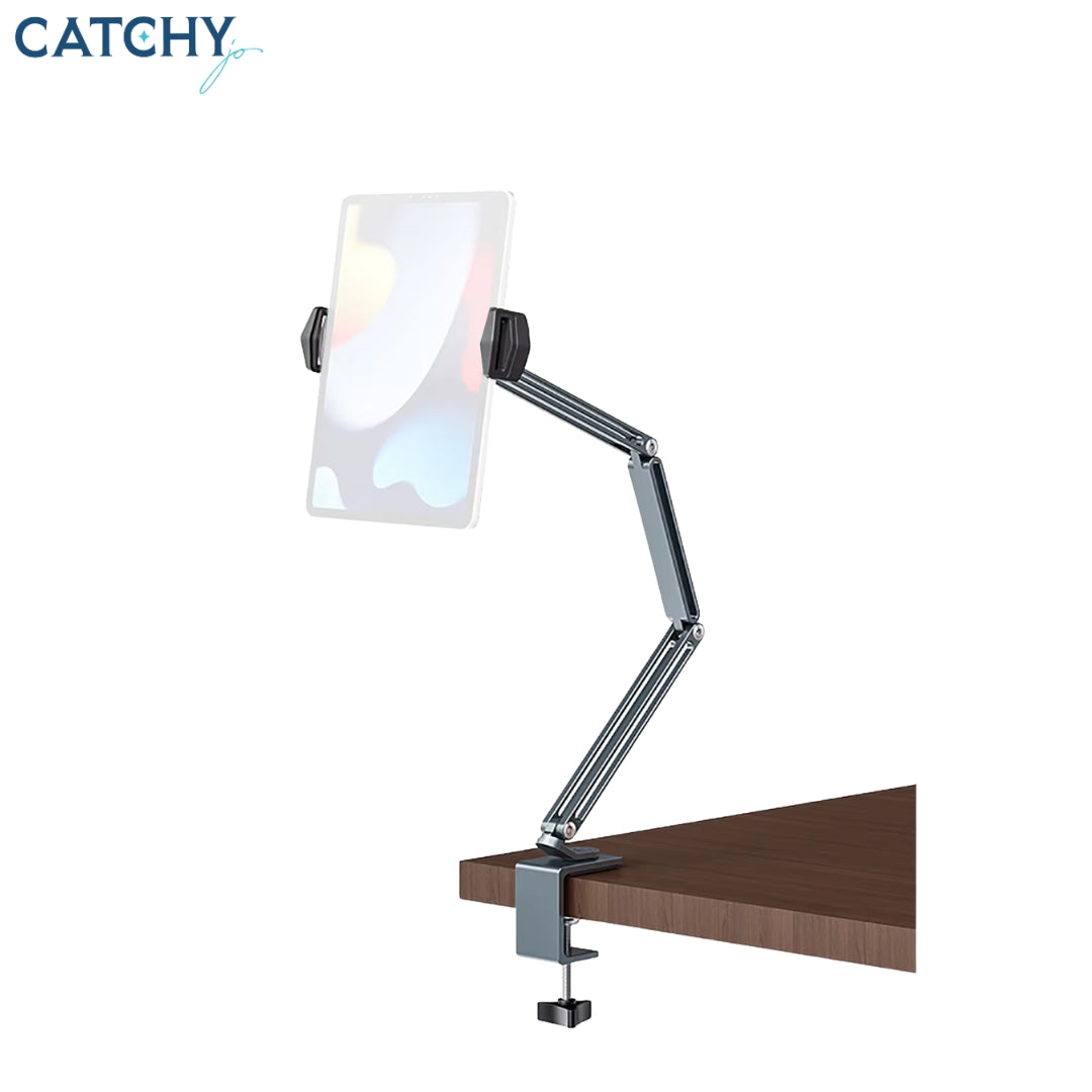 GAZ-125 Adjustable Aluminum Foldable Tablet & Phone Stand