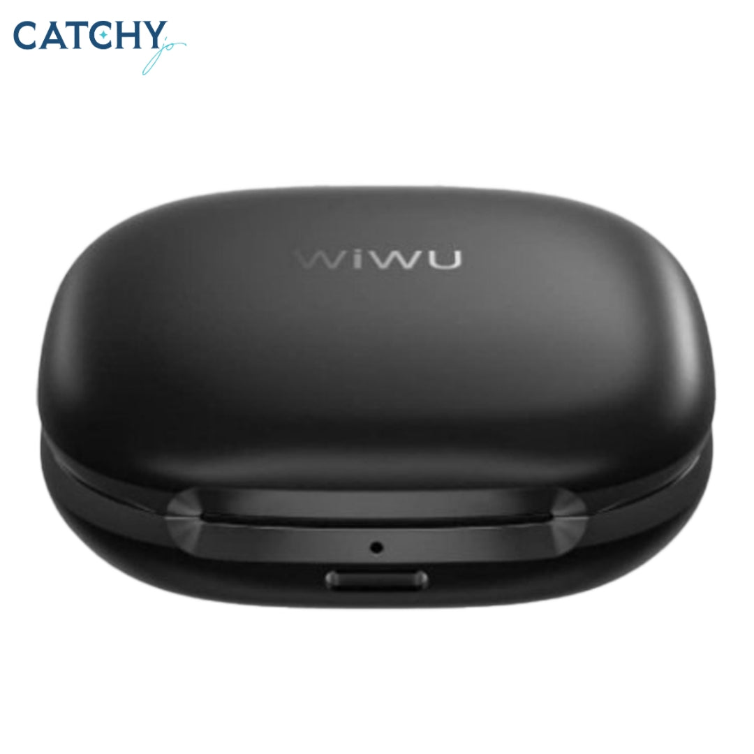 WiWU T37 ENC Plus Bluetooth Noise Cancellation Earbuds
