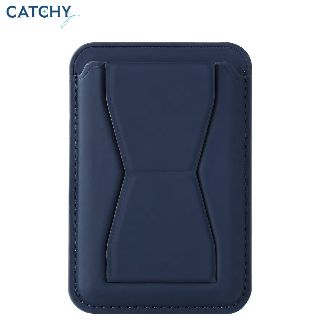 Card Wallet Folding Phone Stand