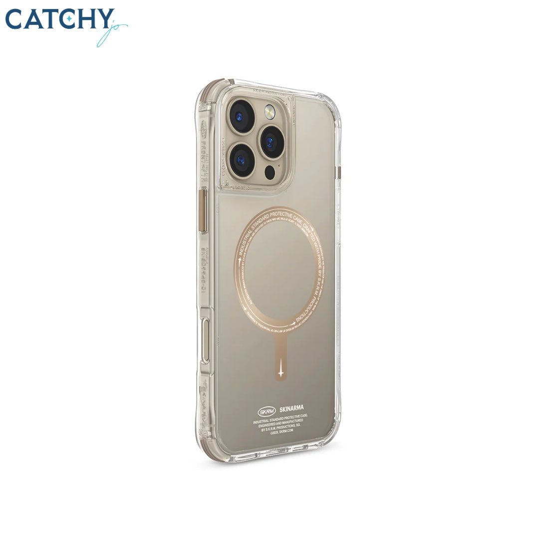 SKINARMA Saido Prime MagSafe كفر iPhone