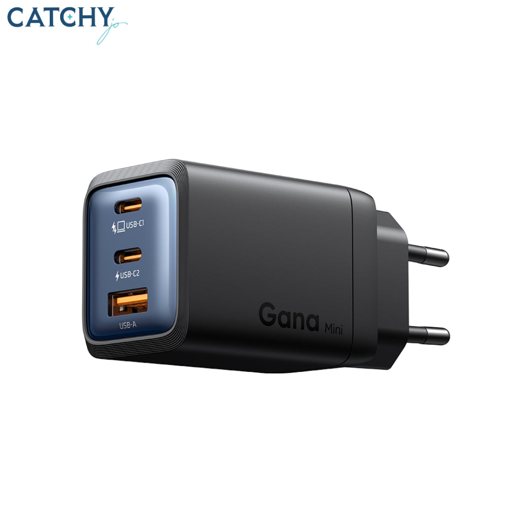 MCDODO 3 Ports Ultimate Mini GaN Charger (67W)