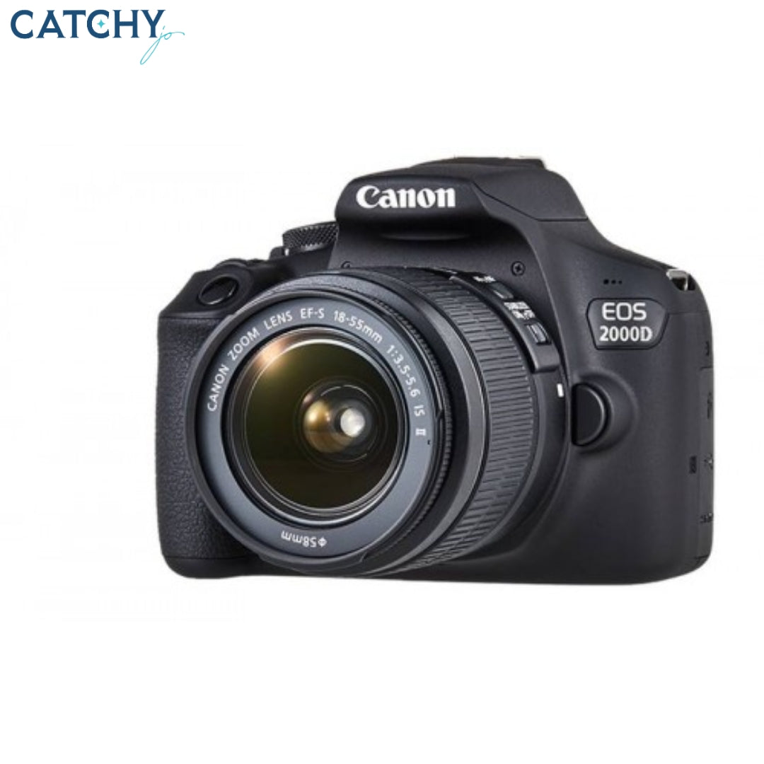 Canon EOS 2000D Kit