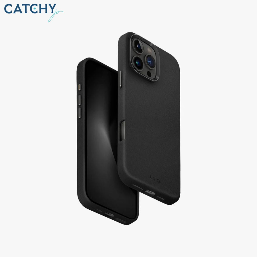 UNIQ Lyden Premium iPhone Leatherette Case