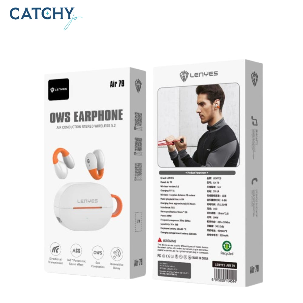 LENYES Air 79 TWS Wireless Earphone